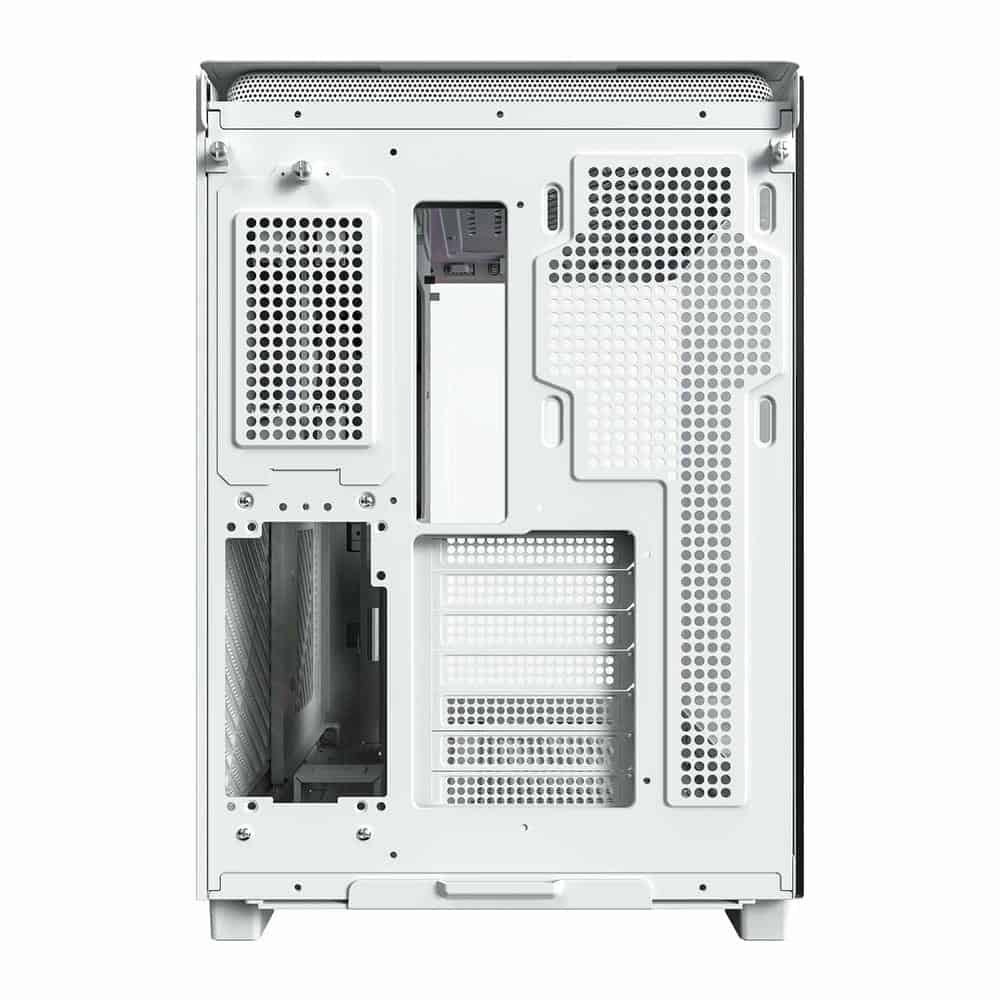 (image for) Montech KING 95 White Mid Tower PC Case